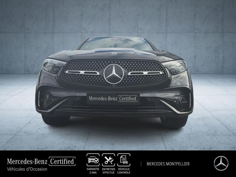 Photo 8 de l’annonce de MERCEDES-BENZ GLC Coupé d’occasion à vendre à MONTPELLIER