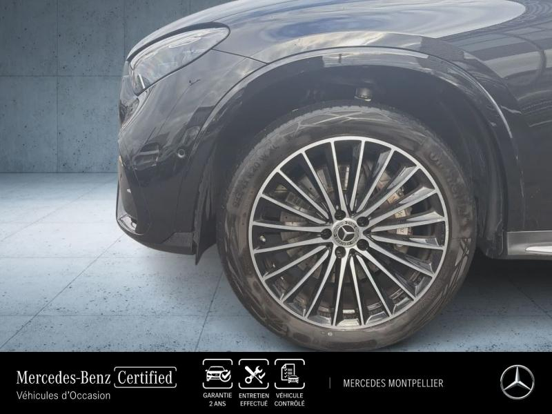 Photo 9 de l’annonce de MERCEDES-BENZ GLC Coupé d’occasion à vendre à MONTPELLIER