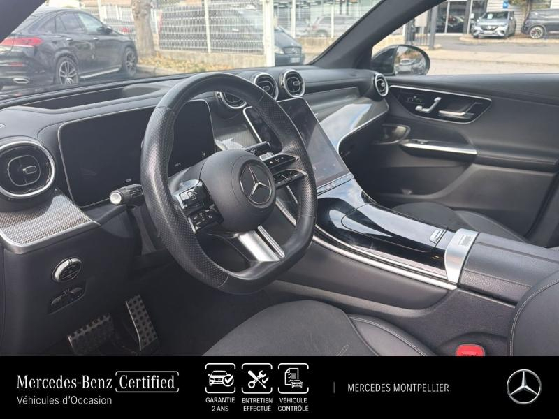 Photo 10 de l’annonce de MERCEDES-BENZ GLC Coupé d’occasion à vendre à MONTPELLIER
