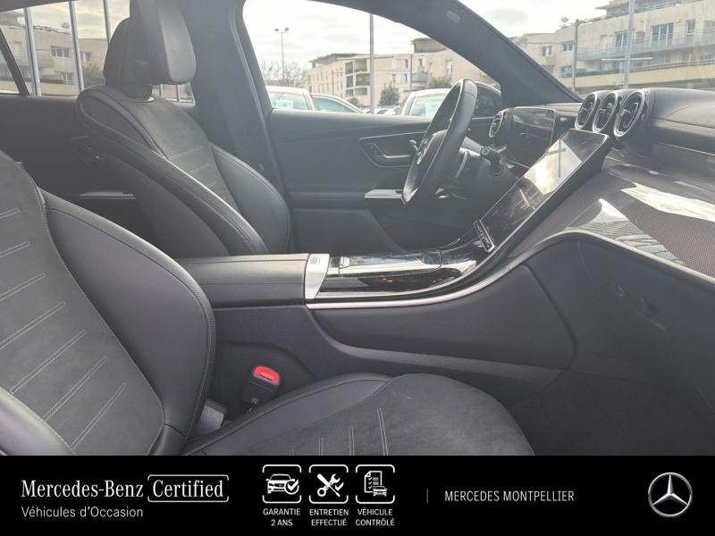 Photo 11 de l’annonce de MERCEDES-BENZ GLC Coupé d’occasion à vendre à MONTPELLIER