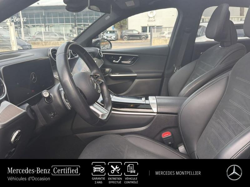 Photo 12 de l’annonce de MERCEDES-BENZ GLC Coupé d’occasion à vendre à MONTPELLIER