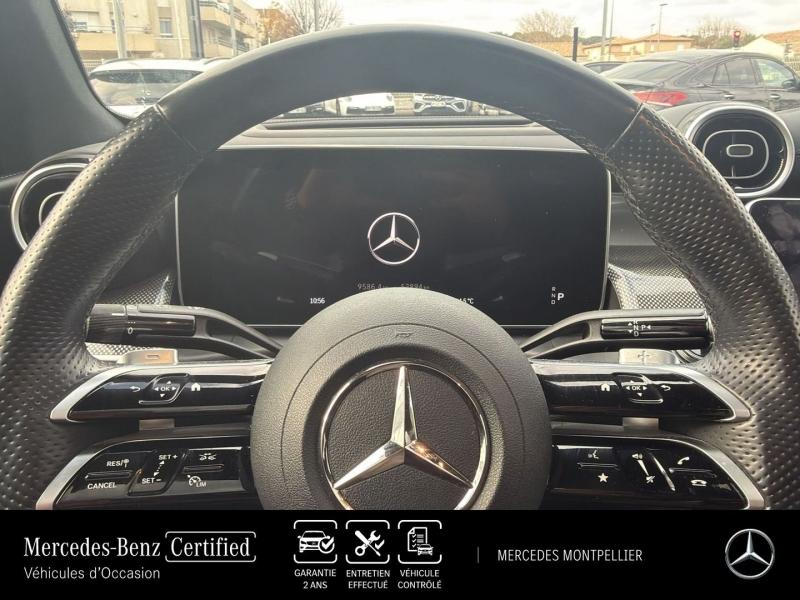 Photo 13 de l’annonce de MERCEDES-BENZ GLC Coupé d’occasion à vendre à MONTPELLIER