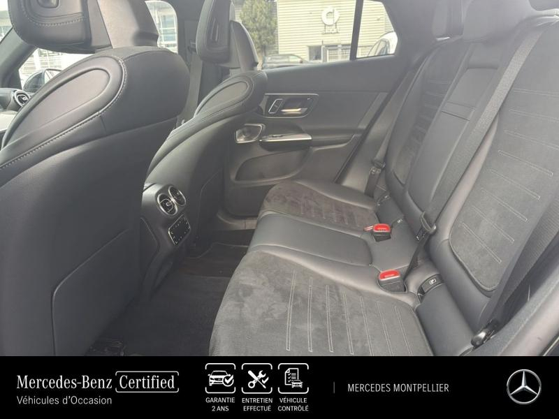 Photo 14 de l’annonce de MERCEDES-BENZ GLC Coupé d’occasion à vendre à MONTPELLIER