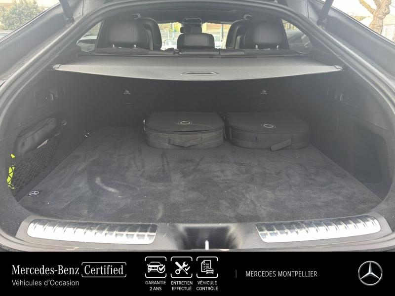 Photo 15 de l’annonce de MERCEDES-BENZ GLC Coupé d’occasion à vendre à MONTPELLIER