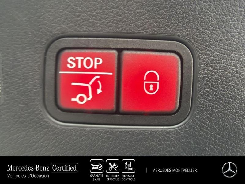 Photo 16 de l’annonce de MERCEDES-BENZ GLC Coupé d’occasion à vendre à MONTPELLIER