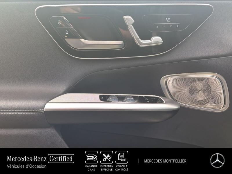 Photo 17 de l’annonce de MERCEDES-BENZ GLC Coupé d’occasion à vendre à MONTPELLIER