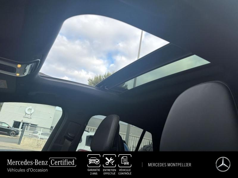 Photo 18 de l’annonce de MERCEDES-BENZ GLC Coupé d’occasion à vendre à MONTPELLIER