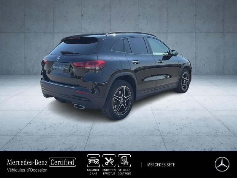 Photo 5 de l’annonce de MERCEDES-BENZ Classe GLA d’occasion à vendre à MONTPELLIER