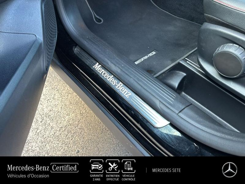 Photo 19 de l’annonce de MERCEDES-BENZ Classe GLA d’occasion à vendre à MONTPELLIER