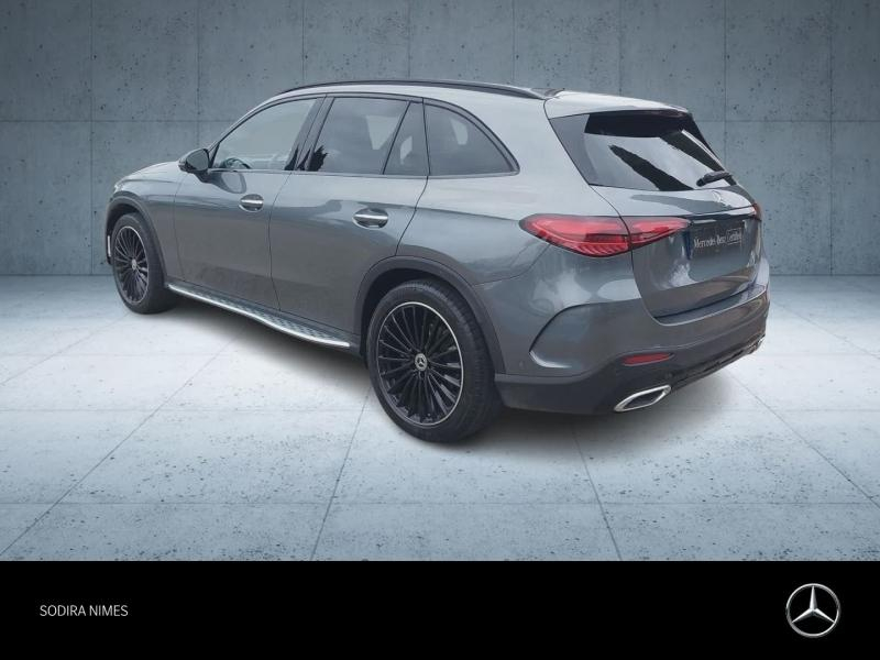 Photo 5 de l’annonce de MERCEDES-BENZ GLC d’occasion à vendre à NIMES