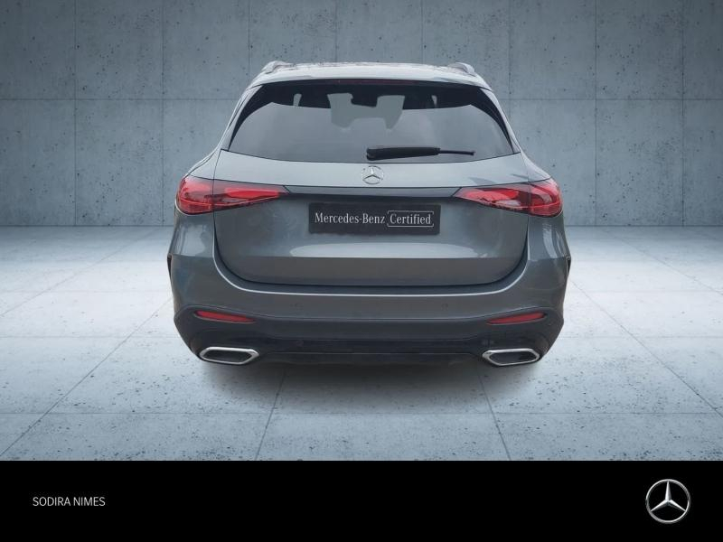 Photo 6 de l’annonce de MERCEDES-BENZ GLC d’occasion à vendre à NIMES