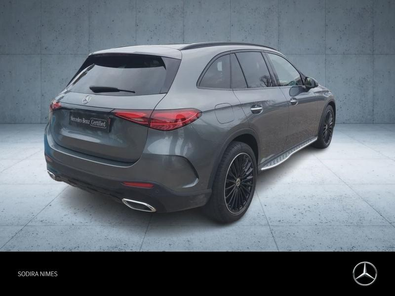 Photo 8 de l’annonce de MERCEDES-BENZ GLC d’occasion à vendre à NIMES