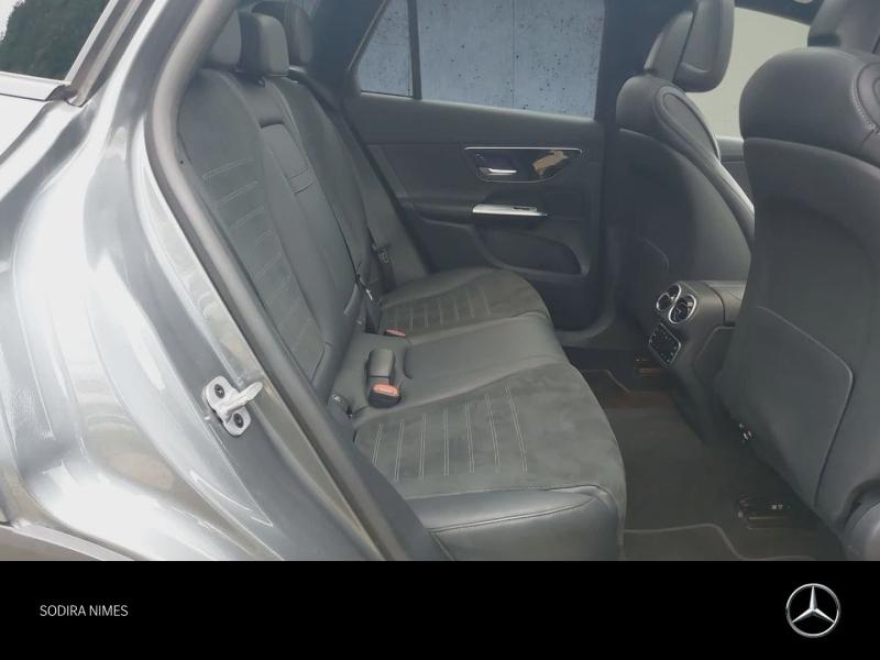 Photo 10 de l’annonce de MERCEDES-BENZ GLC d’occasion à vendre à NIMES