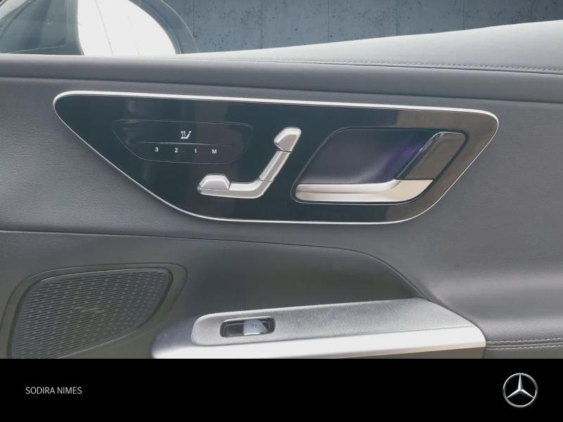 Photo 11 de l’annonce de MERCEDES-BENZ GLC d’occasion à vendre à NIMES