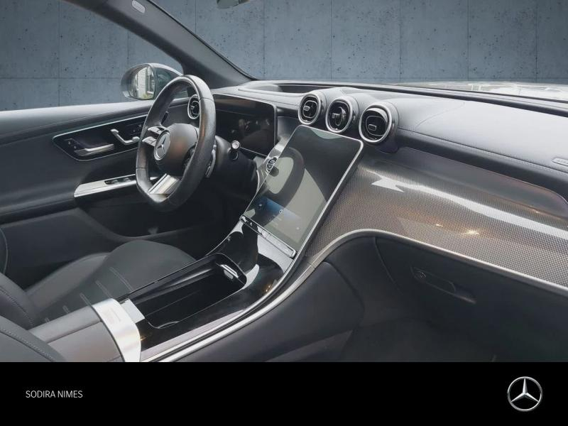 Photo 12 de l’annonce de MERCEDES-BENZ GLC d’occasion à vendre à NIMES