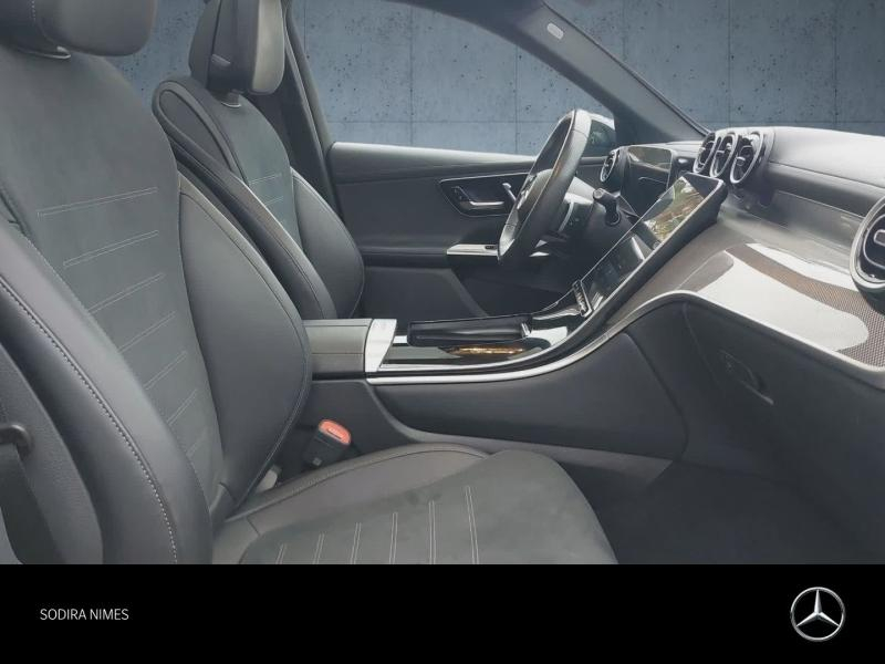 Photo 13 de l’annonce de MERCEDES-BENZ GLC d’occasion à vendre à NIMES