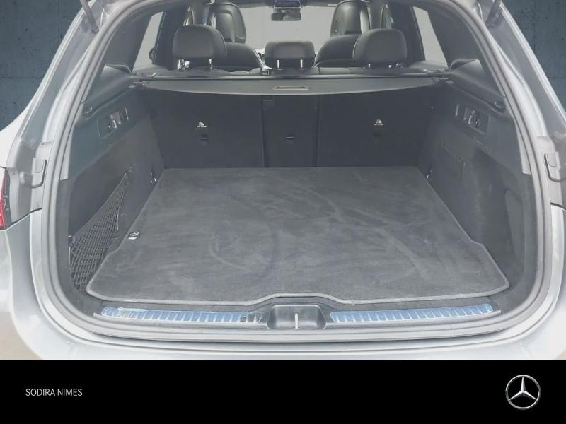 Photo 14 de l’annonce de MERCEDES-BENZ GLC d’occasion à vendre à NIMES