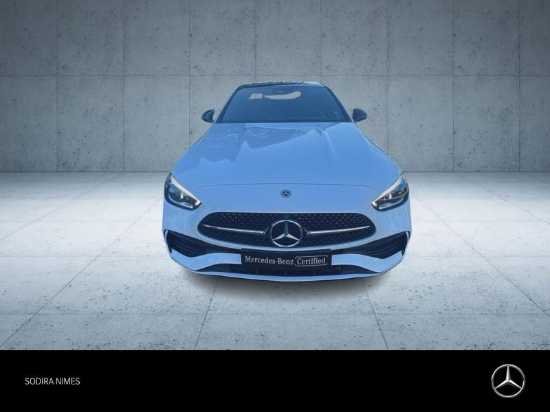 Photo 3 de l’annonce de MERCEDES-BENZ Classe C d’occasion à vendre à NIMES