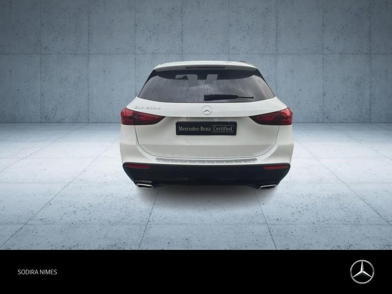 Photo 6 de l’annonce de MERCEDES-BENZ Classe GLA d’occasion à vendre à NIMES