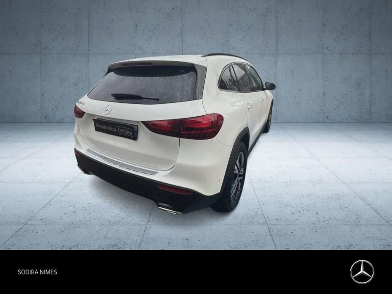 Photo 7 de l’annonce de MERCEDES-BENZ Classe GLA d’occasion à vendre à NIMES