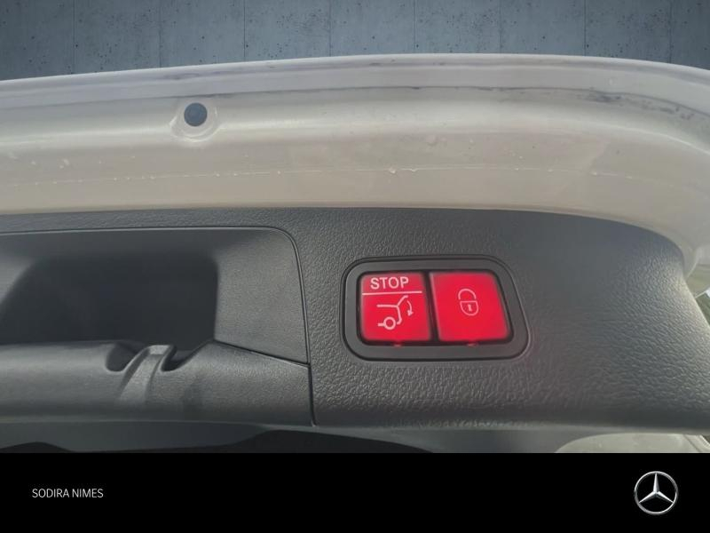 Photo 15 de l’annonce de MERCEDES-BENZ Classe GLA d’occasion à vendre à NIMES