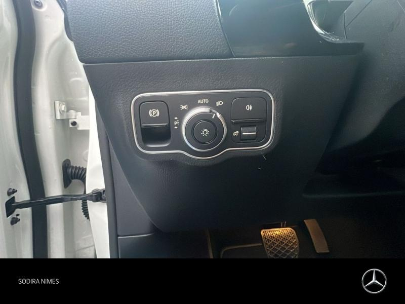 Photo 19 de l’annonce de MERCEDES-BENZ Classe GLA d’occasion à vendre à NIMES