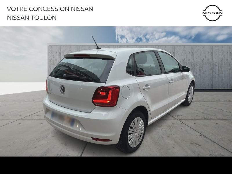 Photo 4 de l’annonce de VOLKSWAGEN Polo d’occasion à vendre à TOULON