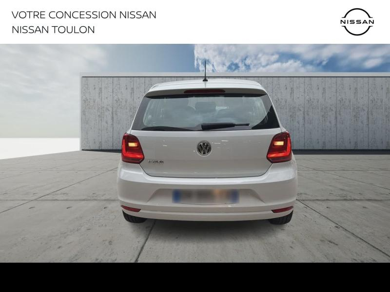 Photo 5 de l’annonce de VOLKSWAGEN Polo d’occasion à vendre à TOULON
