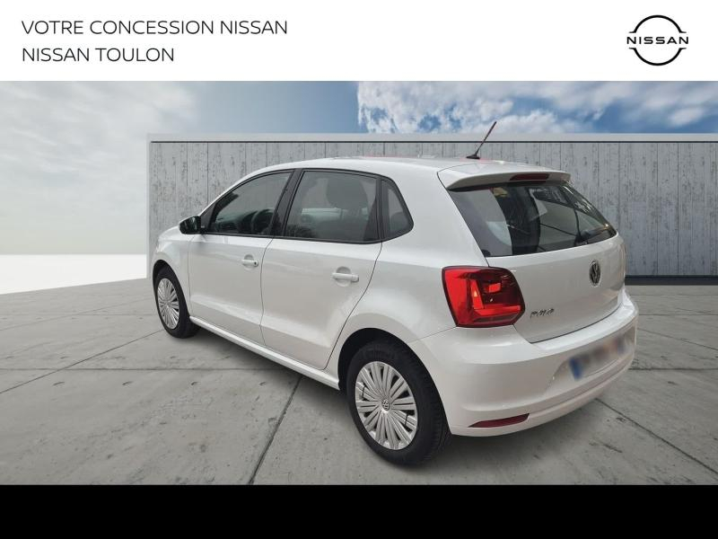 Photo 6 de l’annonce de VOLKSWAGEN Polo d’occasion à vendre à TOULON