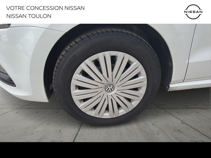 Photo 7 de l’annonce de VOLKSWAGEN Polo d’occasion à vendre à TOULON