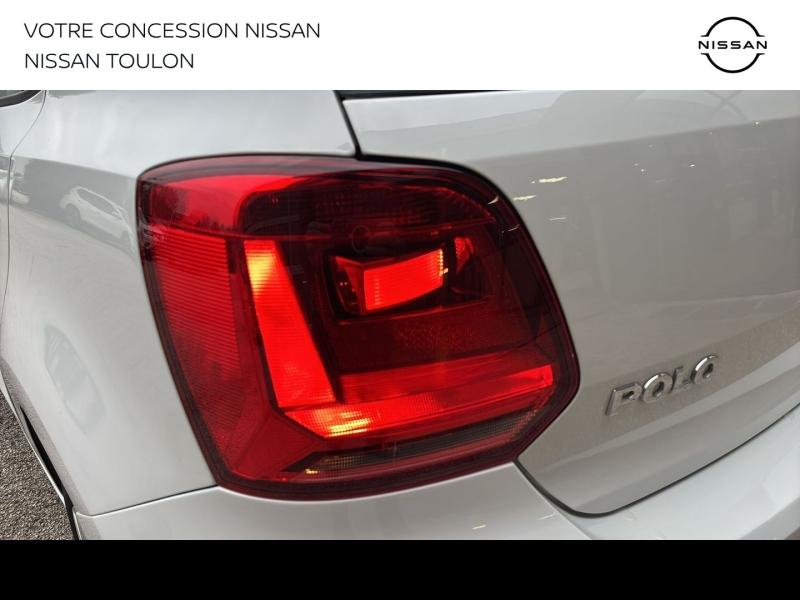 Photo 9 de l’annonce de VOLKSWAGEN Polo d’occasion à vendre à TOULON