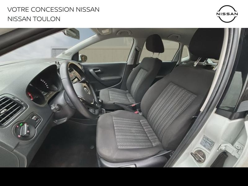 Photo 10 de l’annonce de VOLKSWAGEN Polo d’occasion à vendre à TOULON