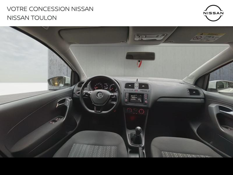 Photo 11 de l’annonce de VOLKSWAGEN Polo d’occasion à vendre à TOULON