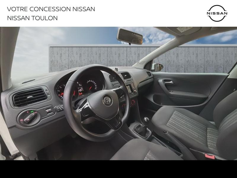 Photo 12 de l’annonce de VOLKSWAGEN Polo d’occasion à vendre à TOULON