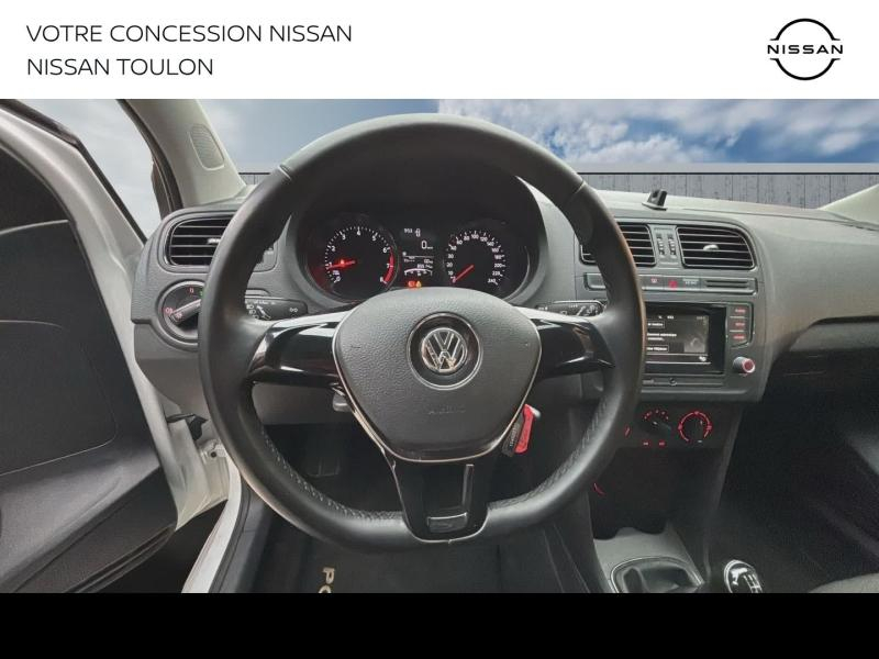 Photo 13 de l’annonce de VOLKSWAGEN Polo d’occasion à vendre à TOULON