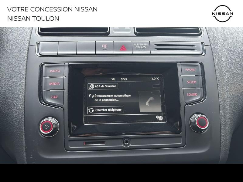 Photo 15 de l’annonce de VOLKSWAGEN Polo d’occasion à vendre à TOULON