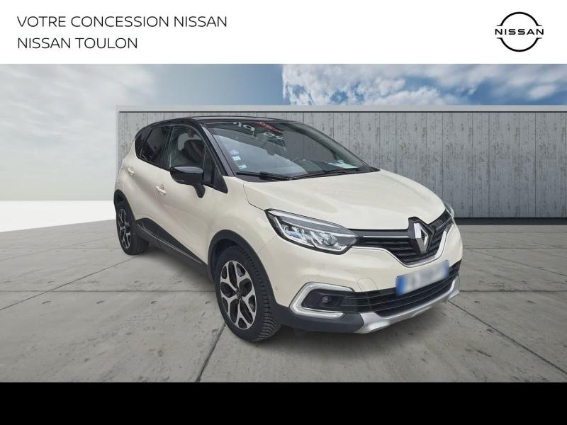 Photo 3 de l’annonce de RENAULT Captur d’occasion à vendre à TOULON