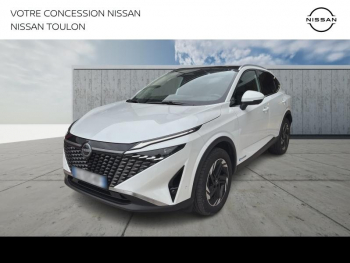 NISSAN Qashqai d’occasion à vendre à LA GARDE