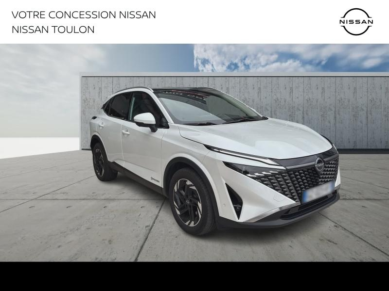 Photo 3 de l’annonce de NISSAN Qashqai d’occasion à vendre à LA GARDE