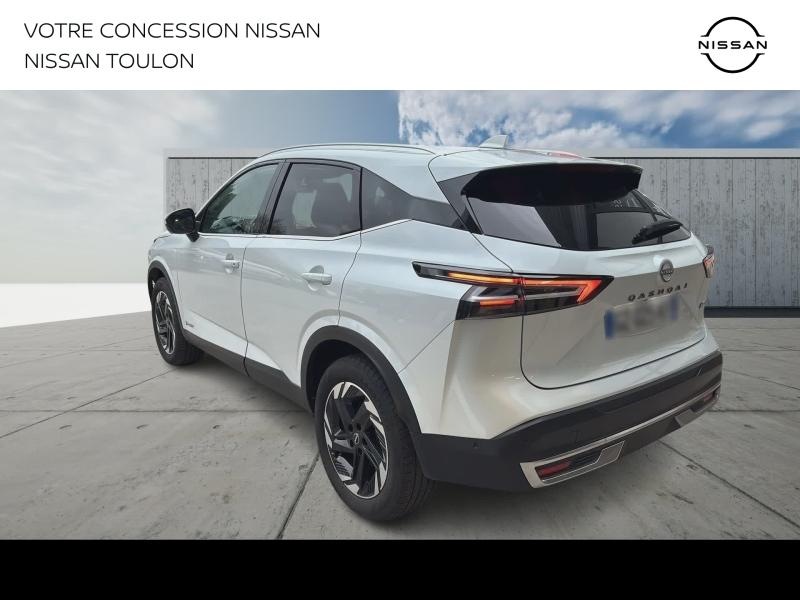 Photo 4 de l’annonce de NISSAN Qashqai d’occasion à vendre à LA GARDE