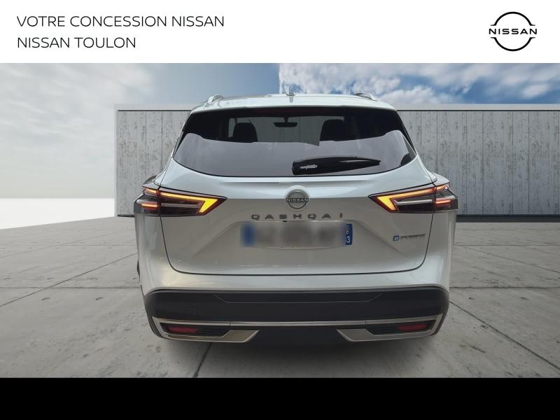Photo 5 de l’annonce de NISSAN Qashqai d’occasion à vendre à LA GARDE