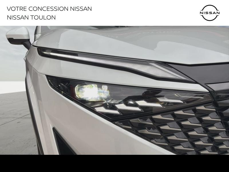 Photo 7 de l’annonce de NISSAN Qashqai d’occasion à vendre à LA GARDE