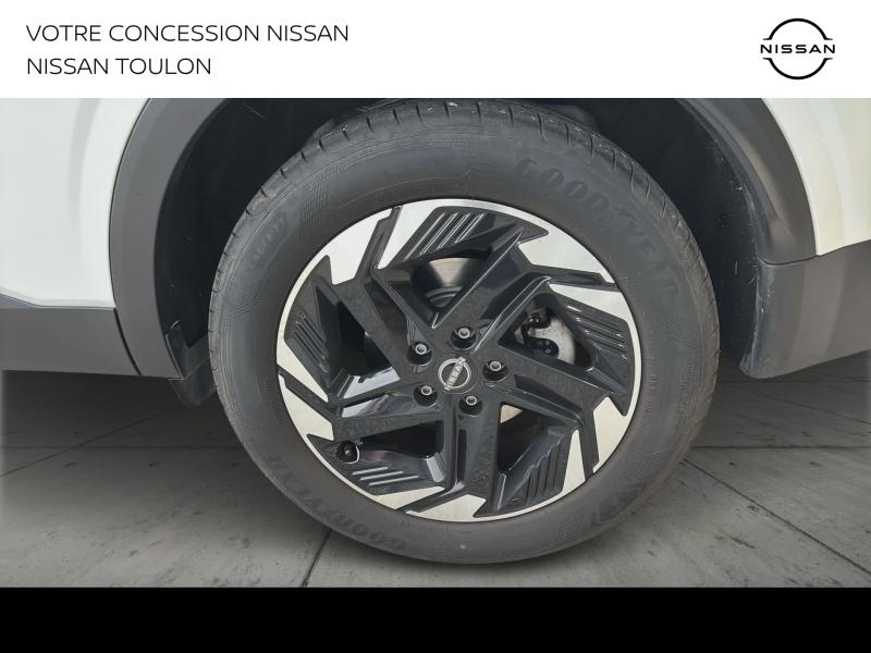 Photo 8 de l’annonce de NISSAN Qashqai d’occasion à vendre à LA GARDE