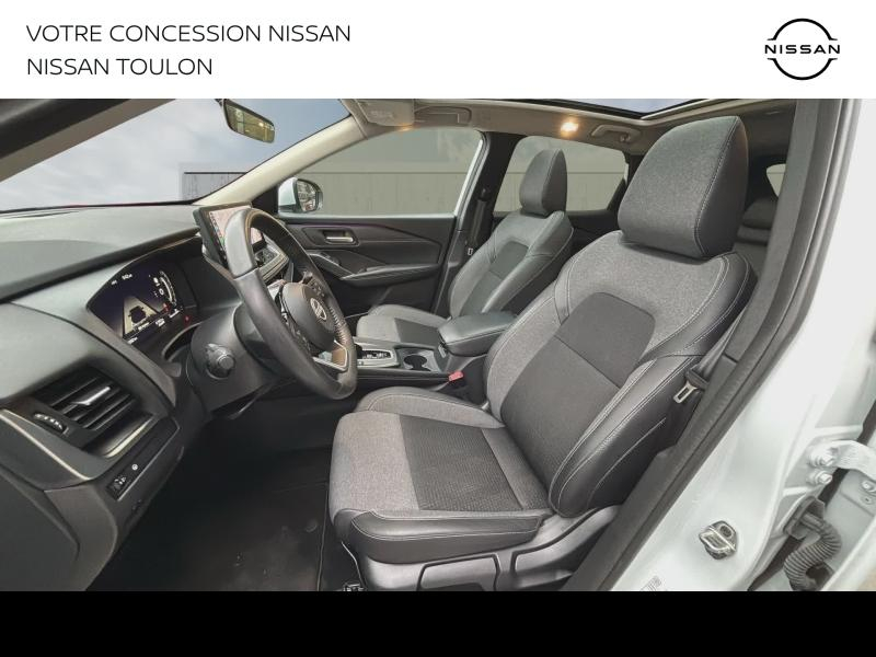 Photo 10 de l’annonce de NISSAN Qashqai d’occasion à vendre à LA GARDE