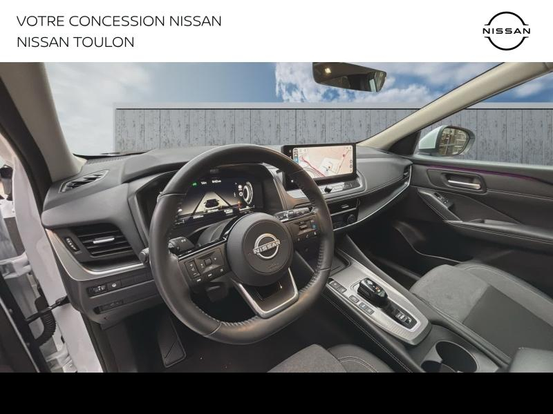 Photo 11 de l’annonce de NISSAN Qashqai d’occasion à vendre à LA GARDE