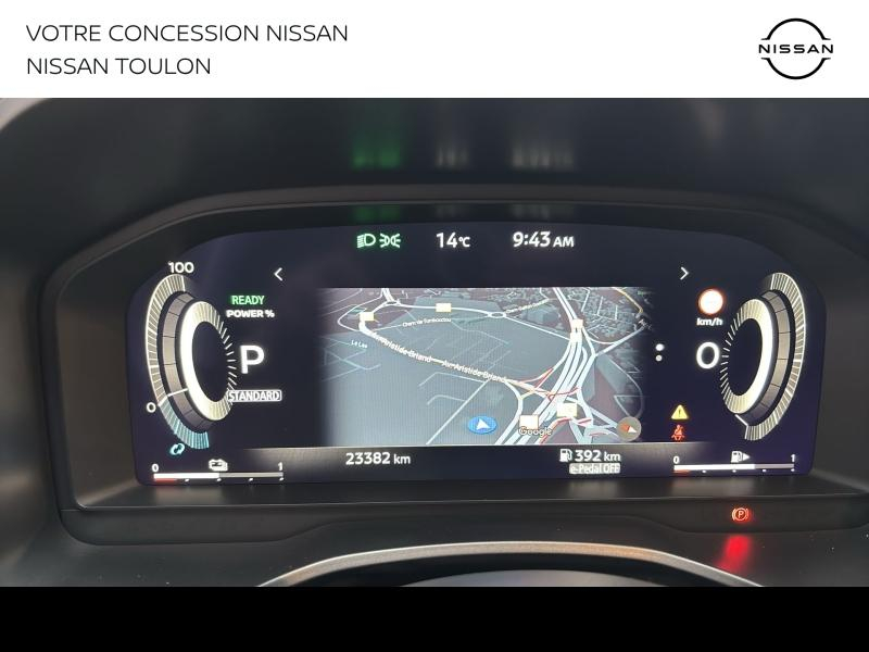 Photo 12 de l’annonce de NISSAN Qashqai d’occasion à vendre à LA GARDE