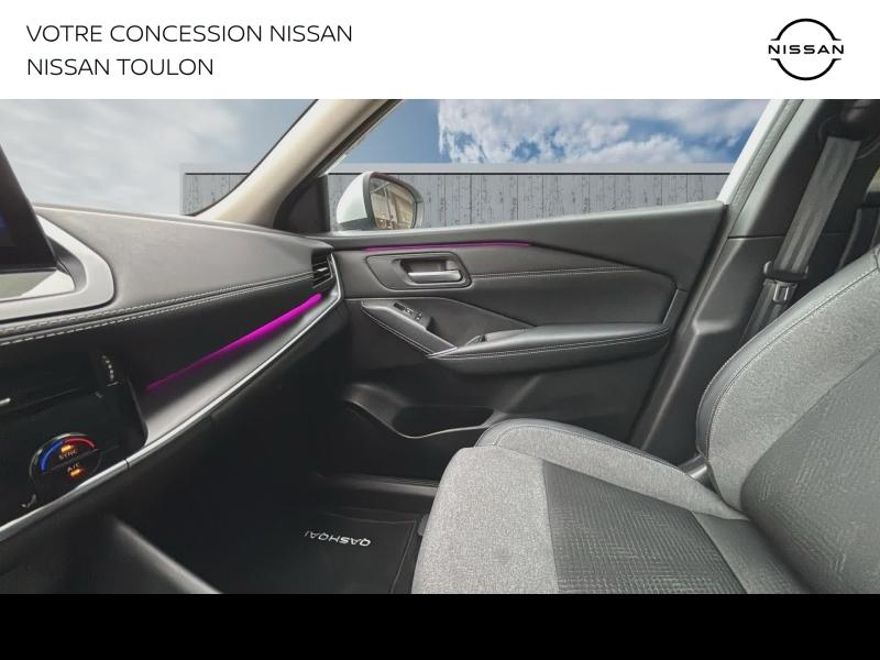 Photo 13 de l’annonce de NISSAN Qashqai d’occasion à vendre à LA GARDE