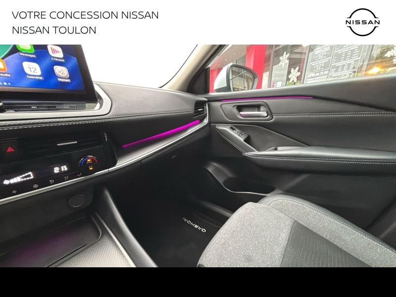 Photo 14 de l’annonce de NISSAN Qashqai d’occasion à vendre à LA GARDE