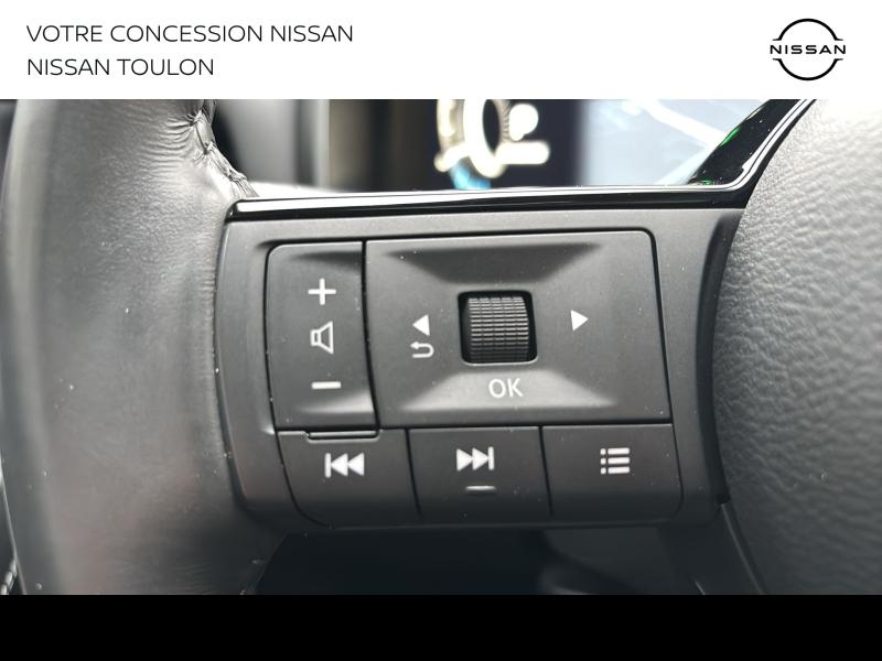 Photo 15 de l’annonce de NISSAN Qashqai d’occasion à vendre à LA GARDE