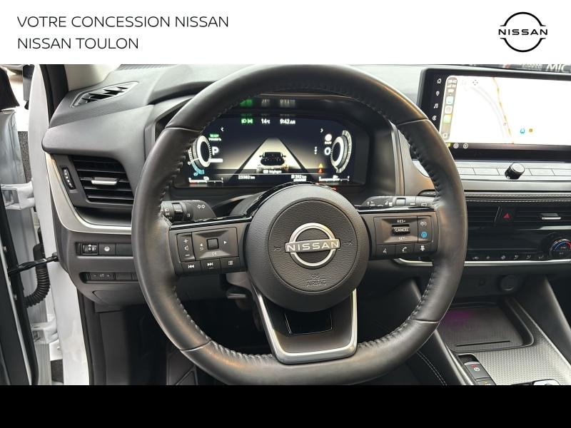 Photo 16 de l’annonce de NISSAN Qashqai d’occasion à vendre à LA GARDE